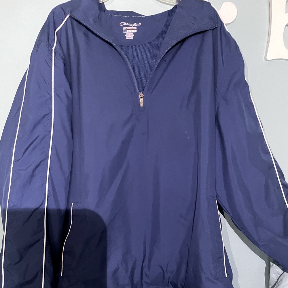 Champion light weight pullover